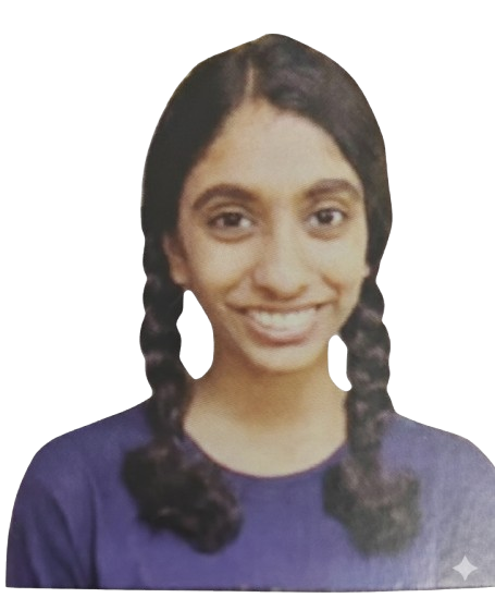 IIT JEE Rank Holder Darsh Nandu